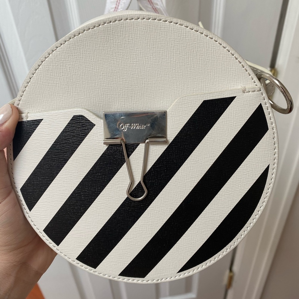 Authentic Off-White Crossbody bag